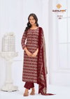 Paridhi Vol 3 By Suryajyoti Cotton Printed Wholesale Dress Material Suppliers In Mumbai